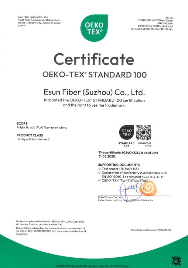 Oeko-Tex? Standard 100